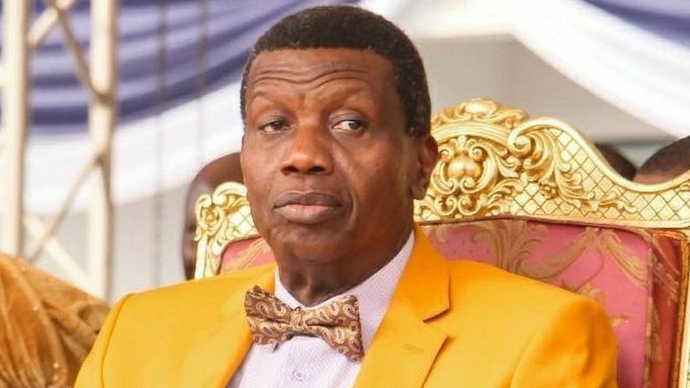 Lessons I learnt as a boxer – Pastor Adeboye