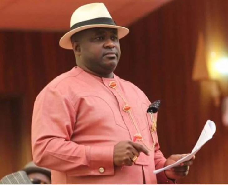 Akwa Ibom 2023: Senator Akpan picks retired AIG Asuquo Amba as the running mate