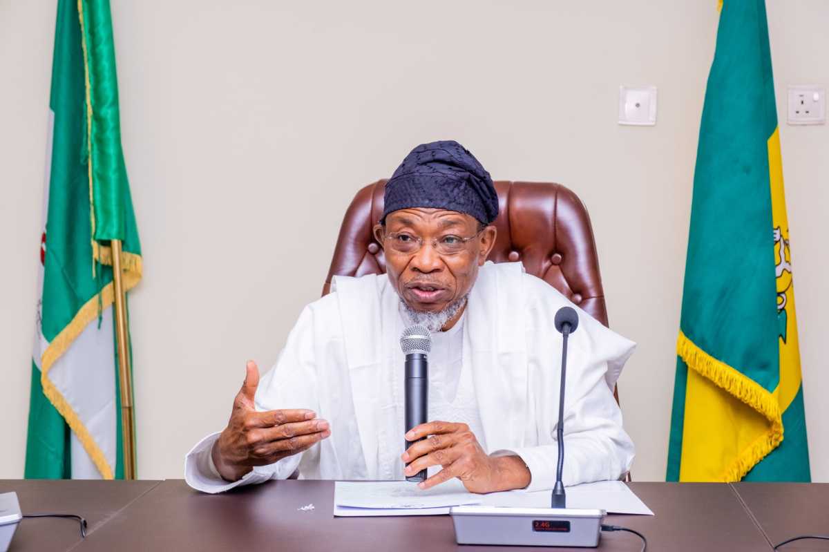 Aregbesola’s loyalists confirm defection plans