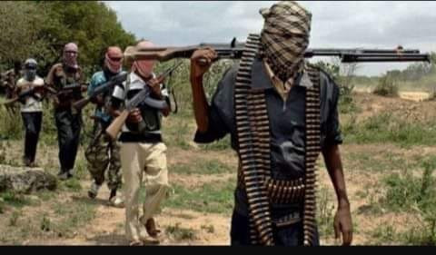 Bandits kidnap commuters in Katsina