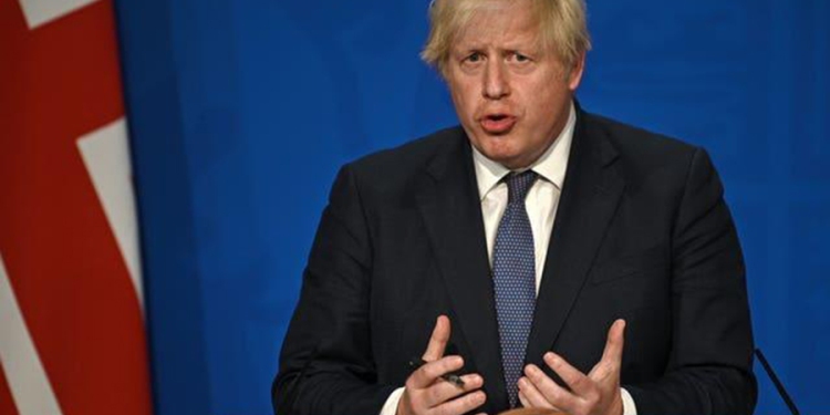 Boris Johnson identifies Putin’s two biggest mistakes