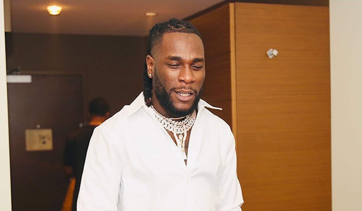 Burna Boy wins two Mobo Awards for Best International Act and Best Africa Musical Act