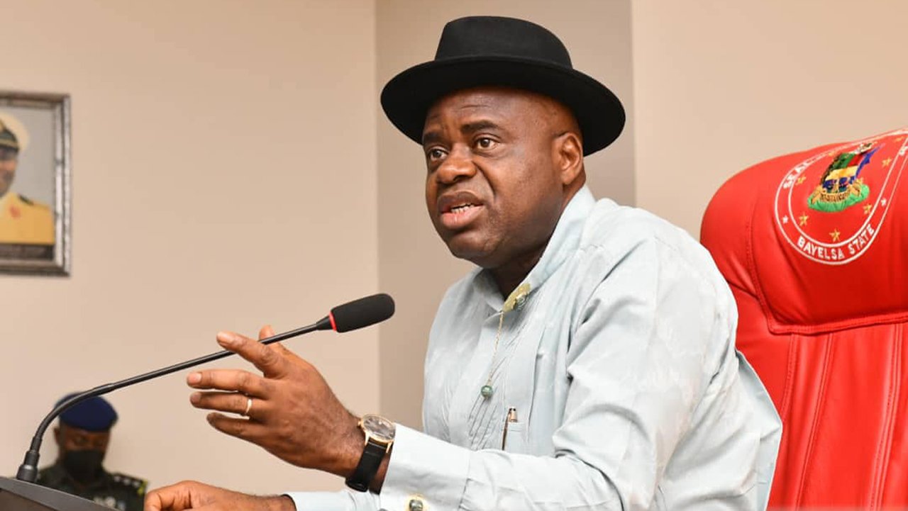 Bayelsa Govt breaks silence on total blackout