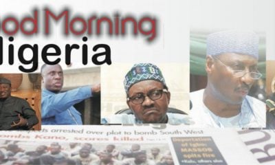 Nigerian Newspaper Headlines & Naija News Today, Sunday 14 August 2022