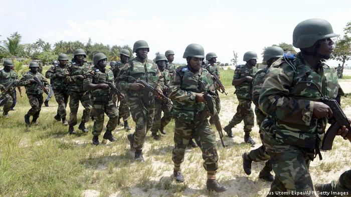 Troops intercepted N3.7bn stolen crude oil, says DHQ