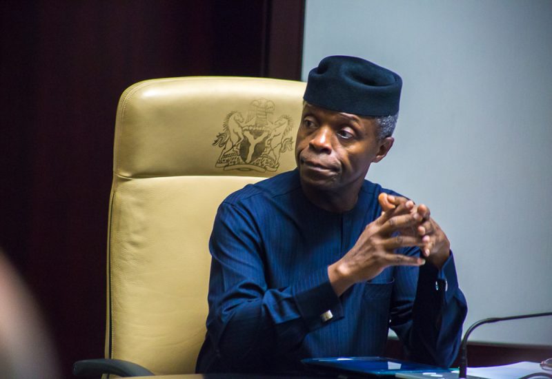 RCCG pastor didn’t endorse Osinbajo at our event –Group