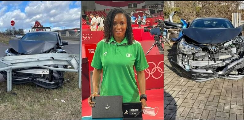 Table tennis legend, Oshonaike, survives auto crash