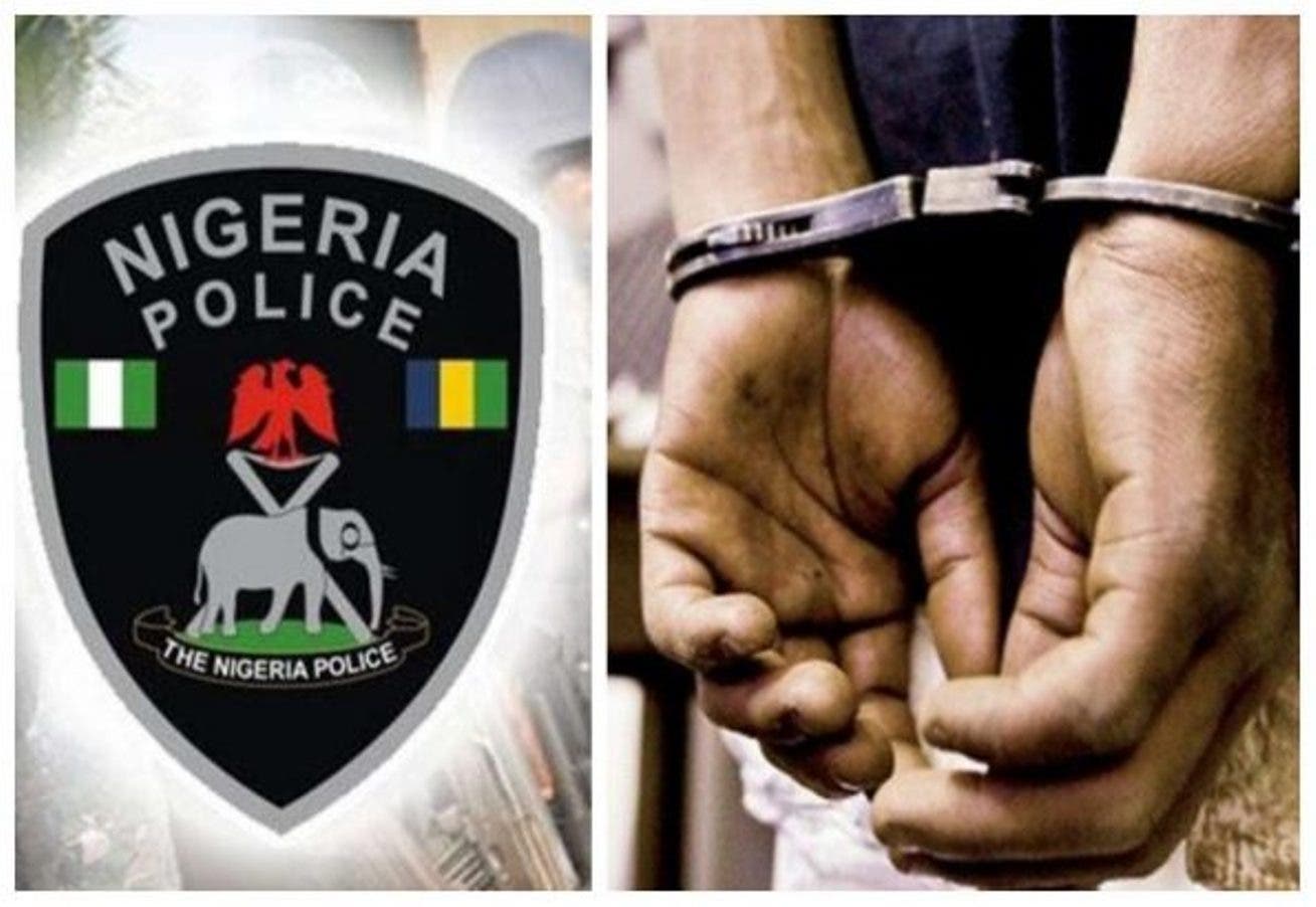 Police in Lagos arrest ex-convict with stolen generators