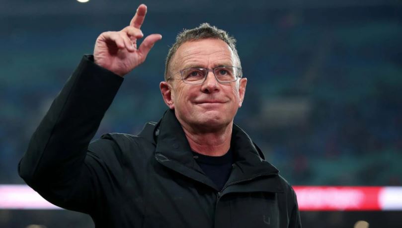 Rangnick demands improvement from Man United ahead of Liverpool clash