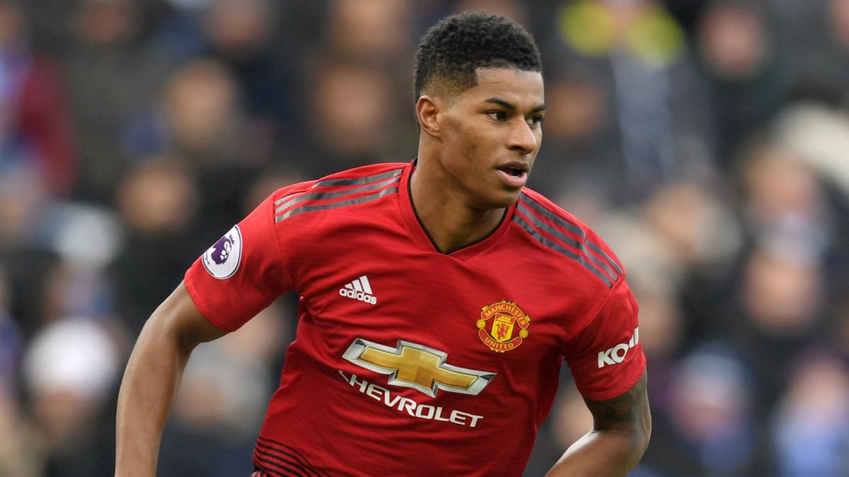 Rashford eager for fresh start under Ten Hag