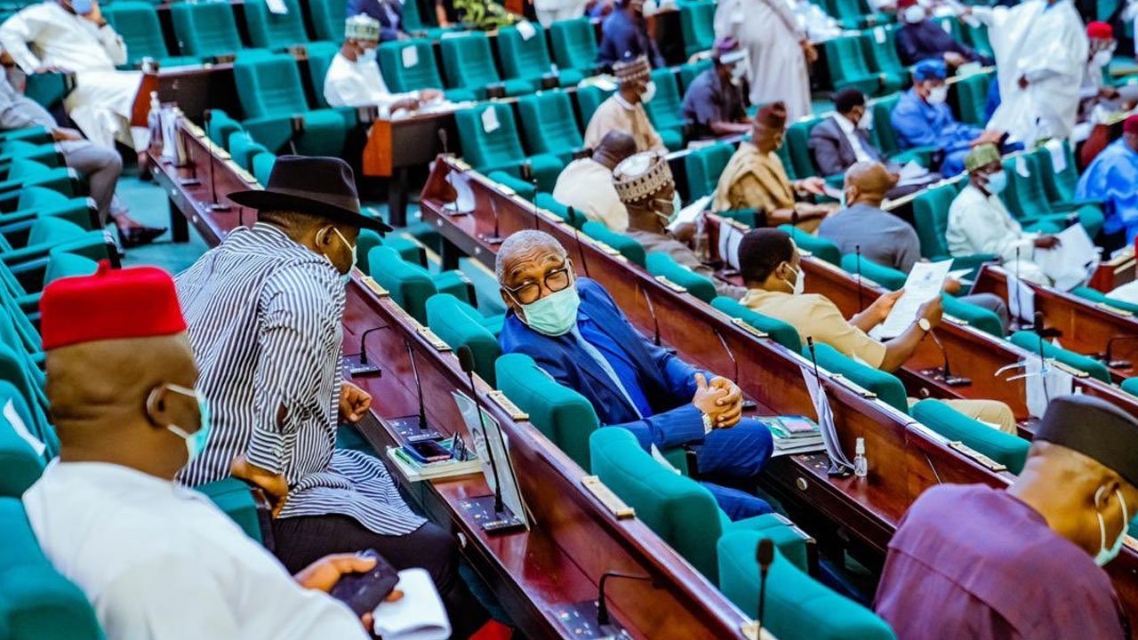 Reps commence process to scrap, merge MDAs