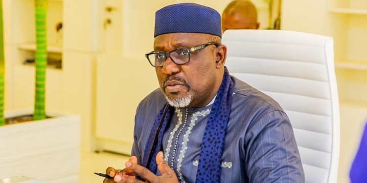 Okorocha asks court to compel EFCC to release him on bail