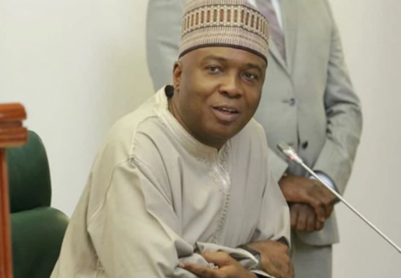 Call for amendment of Electoral Act selfish – Saraki