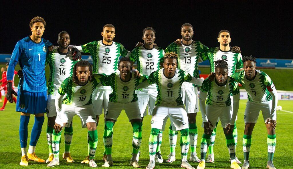 Guinea-Bissau go top of Super Eagles’ group