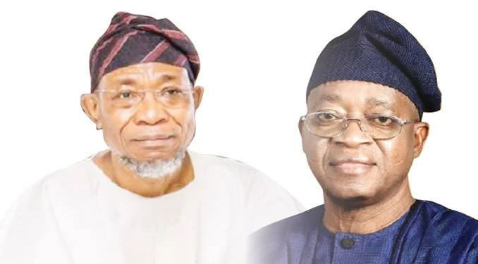 Faceoff with Aregbesola cost Oyetola re-election – Minister’s faction