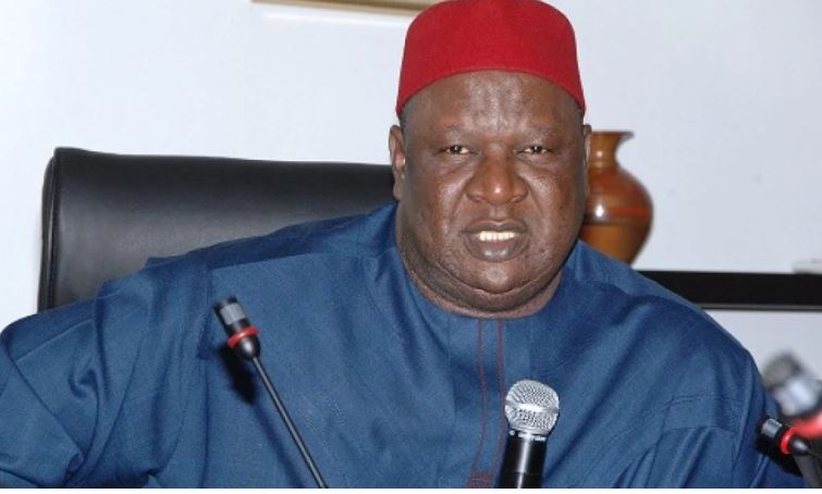 Atiku: PDP VP candidate, Okowa cool-headed – Anyim