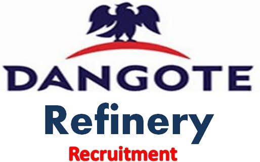 Dangote Recruitment