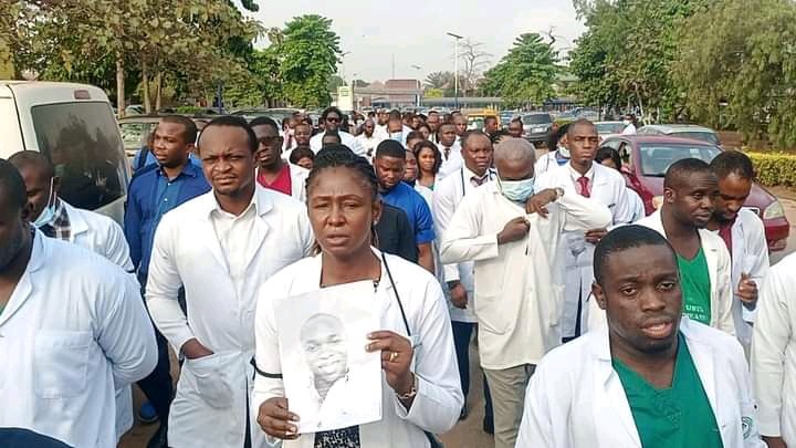 We’re working hard – FG reacts as doctors threaten strike