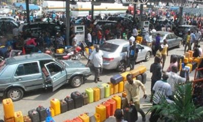 Fuel scarcity hits Abuja as marketers shut stations