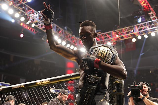 Breaking: Adesanya retains UFC middleweight title by unanimous decision