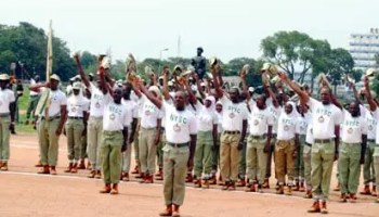 Remove term: Viral Video NYSC reacts to Viral Video NYSC reacts to