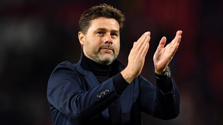 PSG: Pochettino to be scaked- Fabrizio Romano