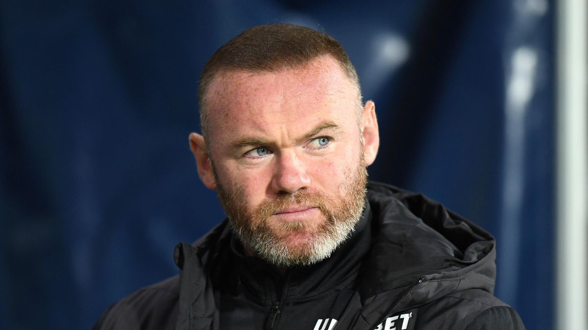 Wayne Rooney gets new job after dumping Derby County