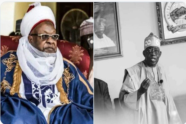 I can’t disown Tinubu, says Emir of Katsina