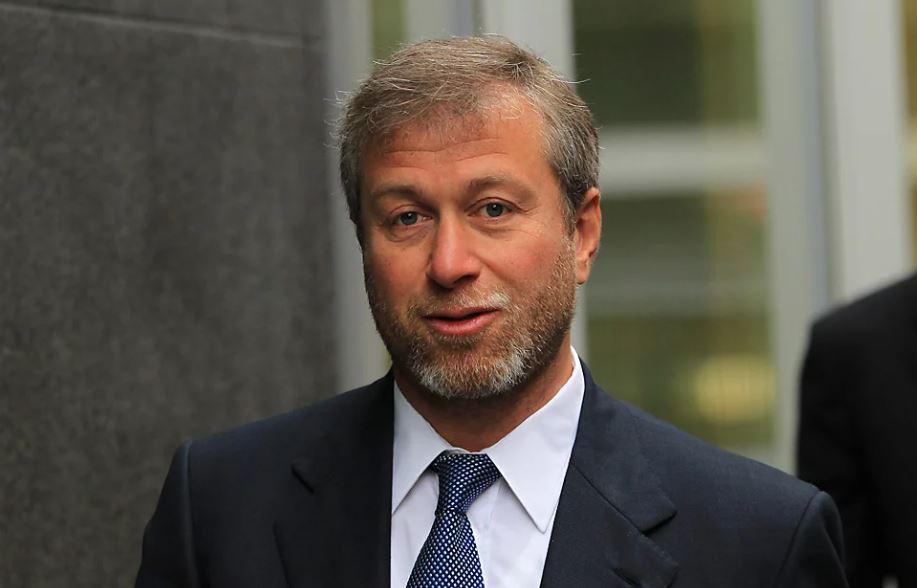 Chelsea’s bank accounts frozen following Abramovich’s sanctions