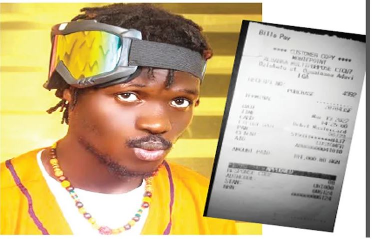 SWAT officers extort N100,000 from Abuja artiste, police order probe