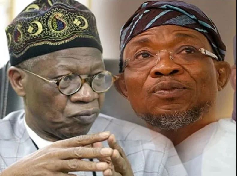 National convention: Aregbesola, Lai’s allies, aggrieved chieftains’ supporters dump APC