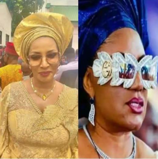 Why I gave Ebele Obiano a dirty slap - Bianca Ojukwu speaks; says the first lady smelt of Whisky