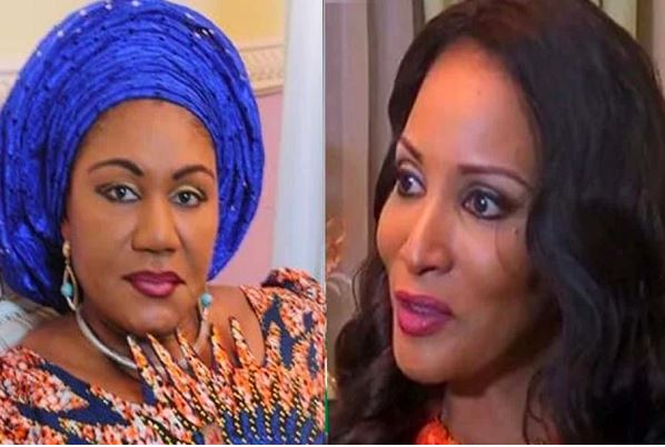 Ebele Obiano gives her side of the story following her fight with Bianca Ojukwu