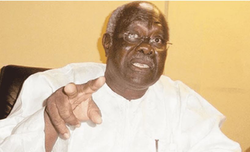 Lagos guber: Bode George reveals PDP elders picked LP’s Vivour as Jandor’s deputy