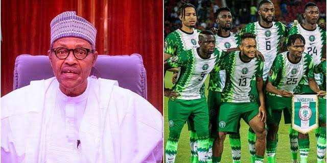 2022 World Cup Qualifier: ’President Buhari likely to watch Nigeria vs Ghana second leg live’ – Sports Minister, Sunday Dare