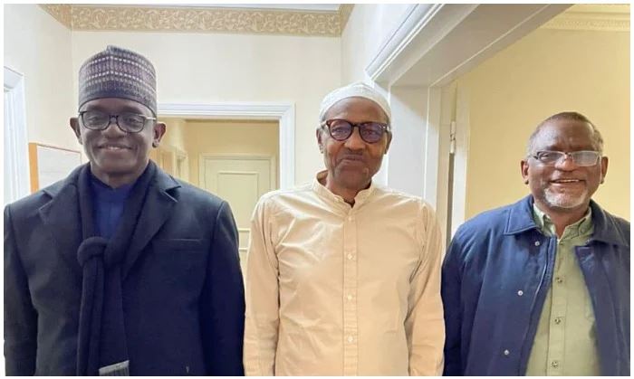 El-Rufai, other APC govs lose out, Buni meets Buhari, returns today