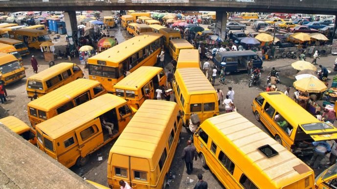 NURTW protest: Lagos police deploy ‘massive’ patrol teams