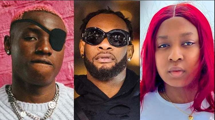 Singer Ruger, DJ DimpleNipple clash over D’Prince Sex allegation