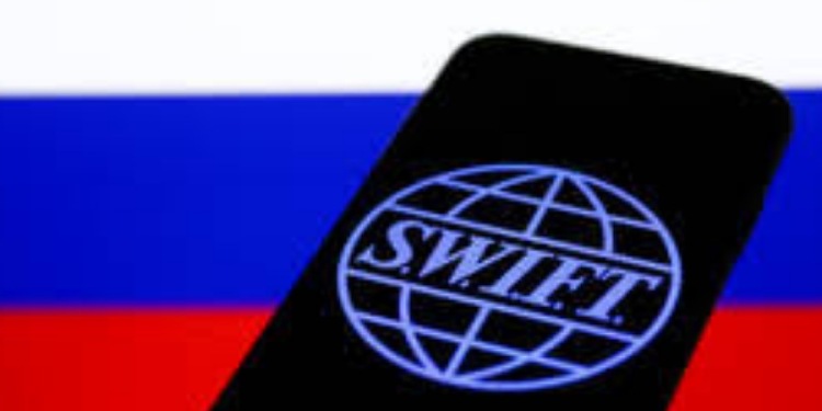 EU lists seven Russian banks to be blocked from SWIFT