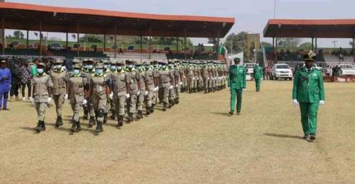 Insecurity: NSCDC commissions outpost in Zamfara community