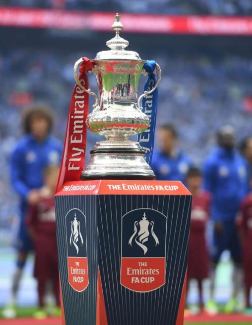 FA Cup: Three teams qualify for quarter-final