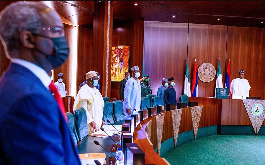 FEC approves N169.7bn for reconstruction of four roads