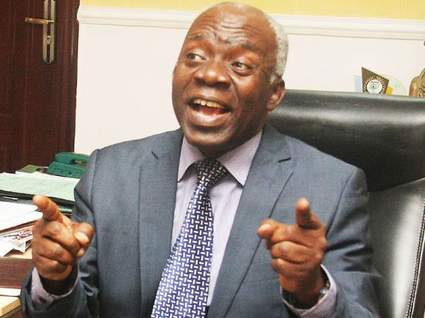 Arrest of Abuja Lawyer for failing to produce Omoyele Sowore is illegal – Femi Falana