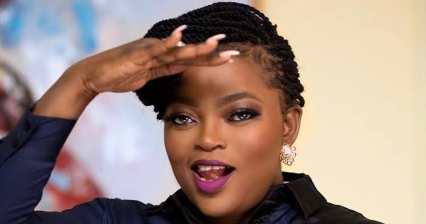 2023: Funke Akindele puts acting career on hold, confirms PDP deputy governorship nomination [VIDEO]