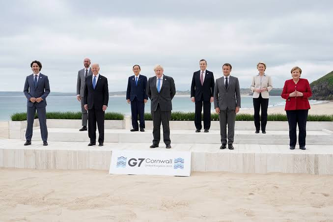 Russia - Ukraine war: US and allies plan to kick Russia out of G20