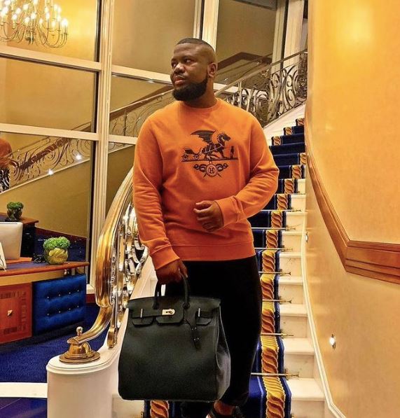 Instagram deactivates Hushpuppi’s verified account