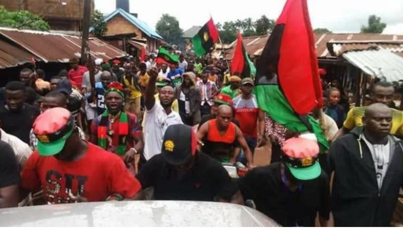 Ebubeagu terrorist group imported by Uzodinma – IPOB on killing of 7 Imo youths