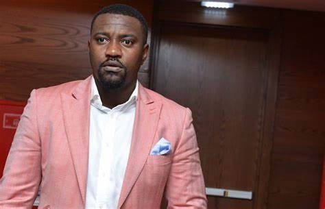 "Super chickens" John Dumelo mocks Nigeria after match with Ghana ended in a draw