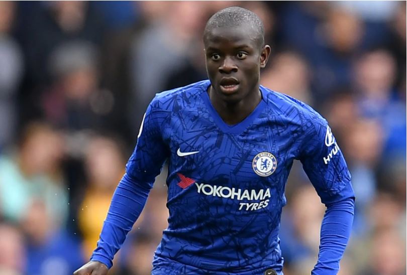 Chelsea’s N’Golo Kante leaves France camp