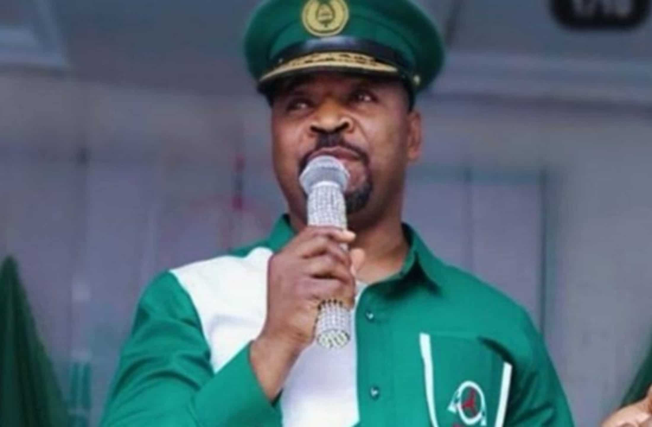 NURTW suspends MC Oluomo indefinitely